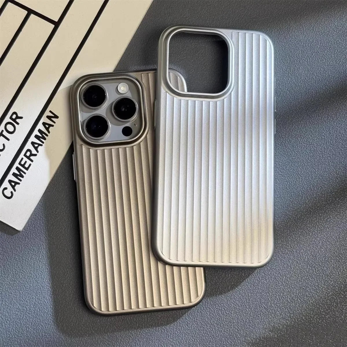Titanium Shield Pro iPhone Case 1