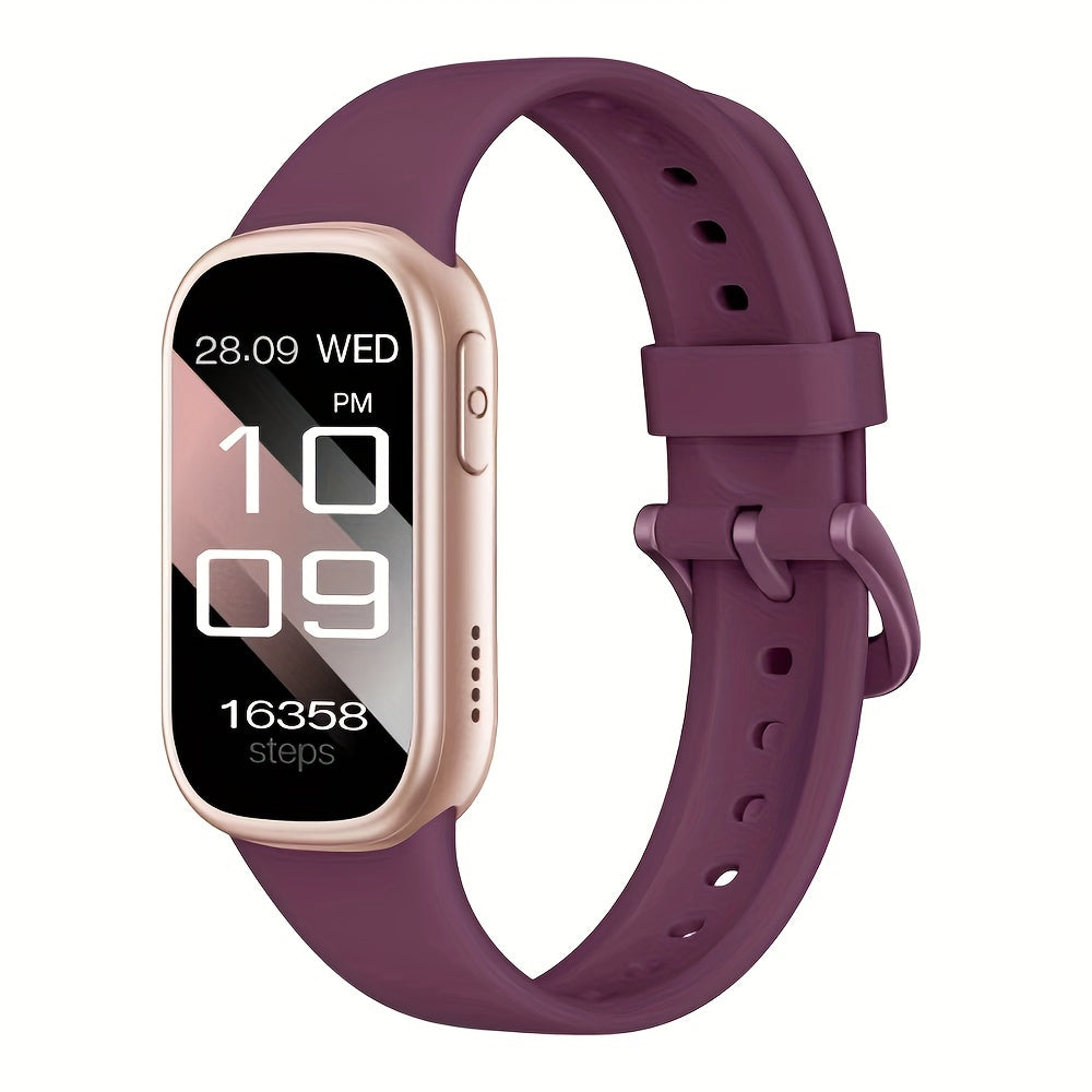 Waterproof Smart Watch with 7-Day Battery & Rapid Charging – Ideal for Fitness & Daily Wear 2