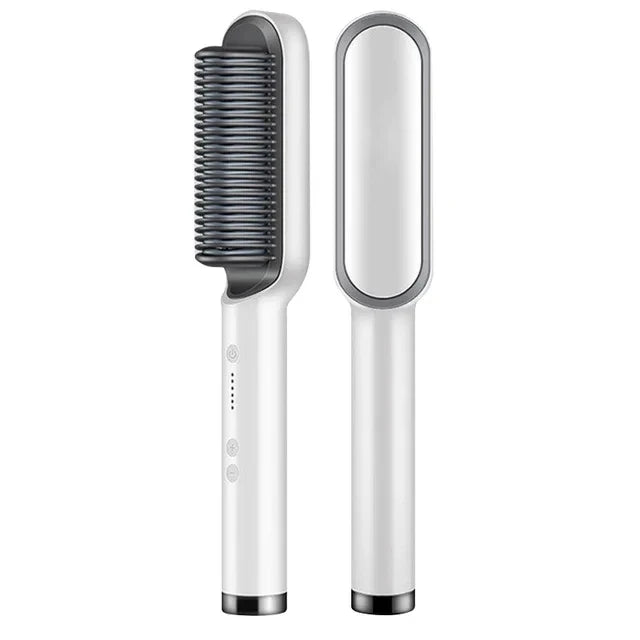 WavePro - 2-in-1 Straightening & Curling Brush 5