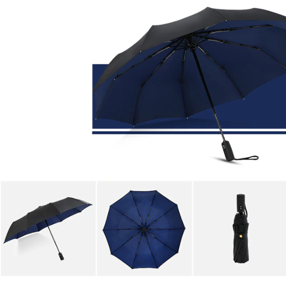 AeroShield | Windproof All-Weather Umbrella Built for Strong Outdoor Protection 2