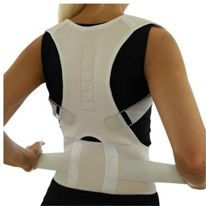AlignPro | Magnetic Back Brace | Supports a Straight Posture 4