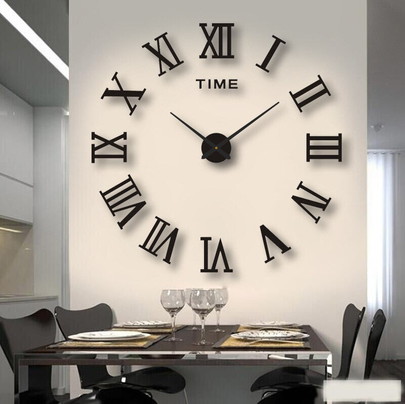 ArtisticTick - Statement Wall Clock 6