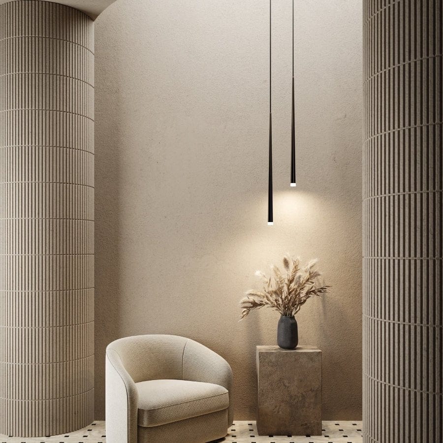 AuraAdjust Hanging Lamp – An adjustable hanging lamp with brilliant LED lighting. 1