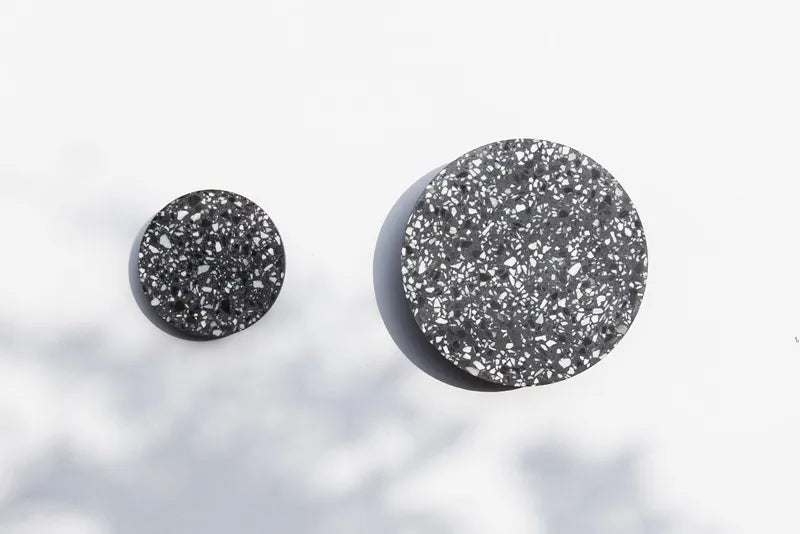 ConcreteAura - Modern Concrete Wall Light 0