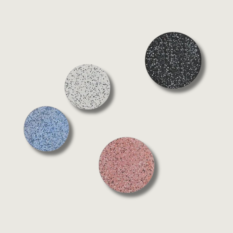 ConcreteAura - Modern Concrete Wall Light 1