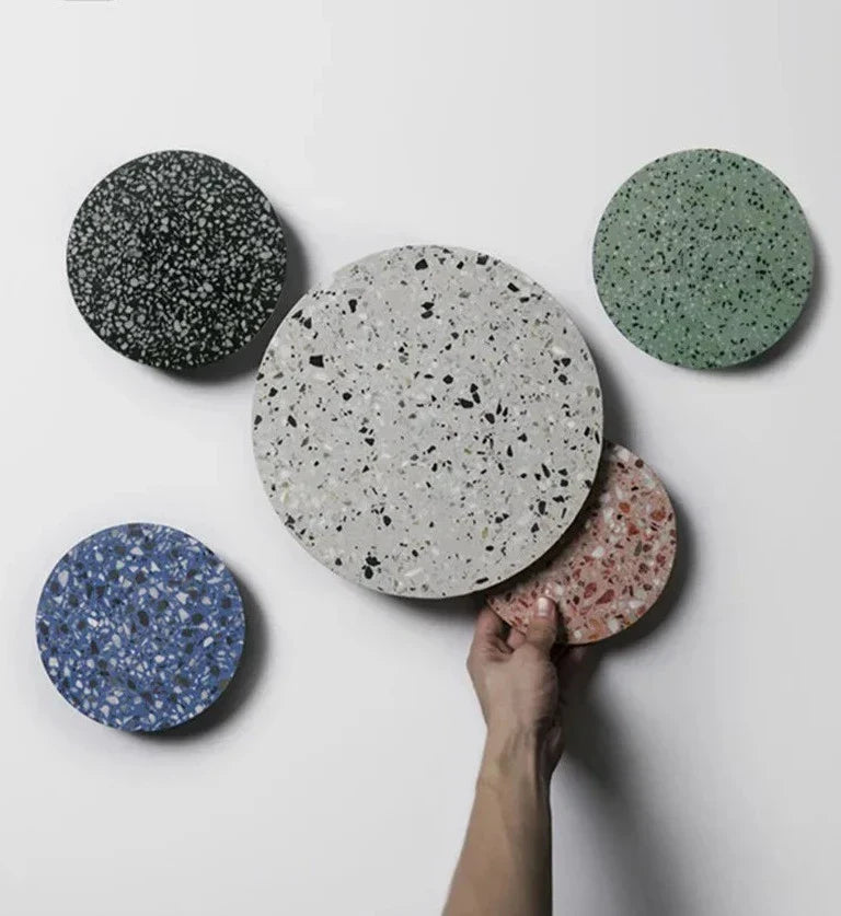 ConcreteAura - Modern Concrete Wall Light 8