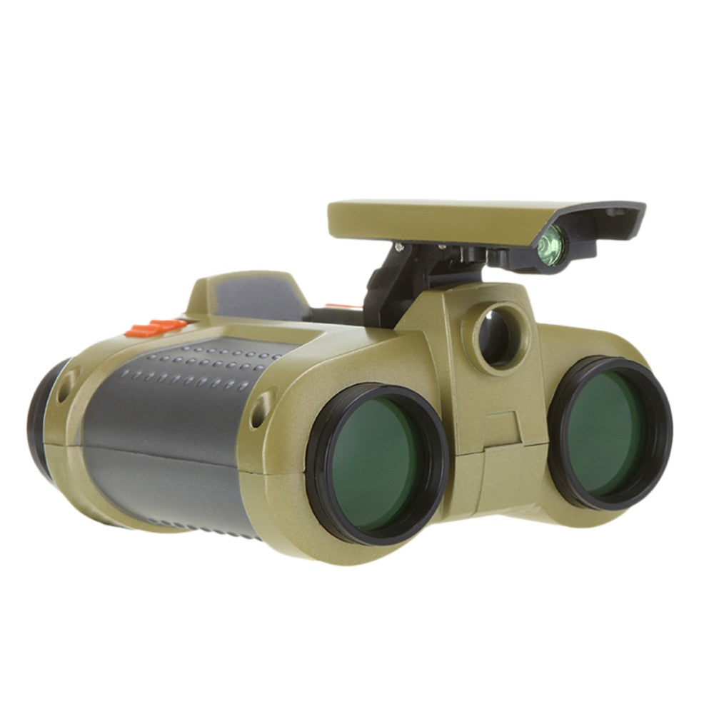 Durable Night Vision Binoculars for Kids – Outdoor Adventure Play Toy for Learning & Exploration 3