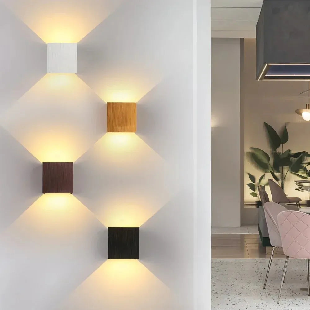 ElegantBeam – Minimalist Wall Lamp for Sophisticated Lighting 2