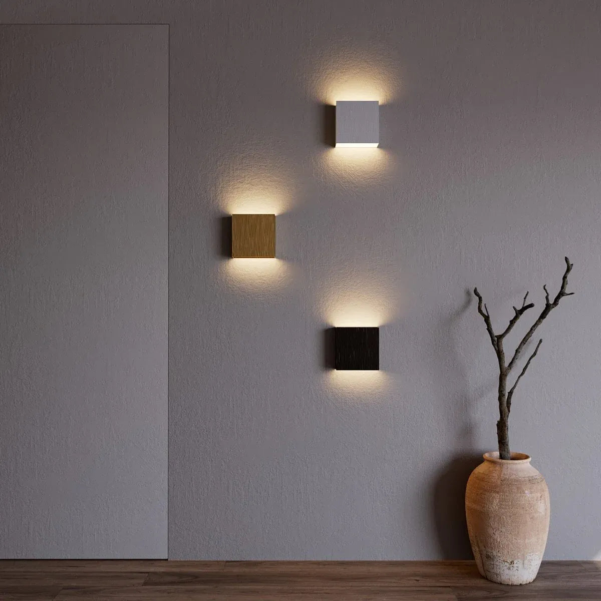 ElegantBeam – Minimalist Wall Lamp for Sophisticated Lighting 4