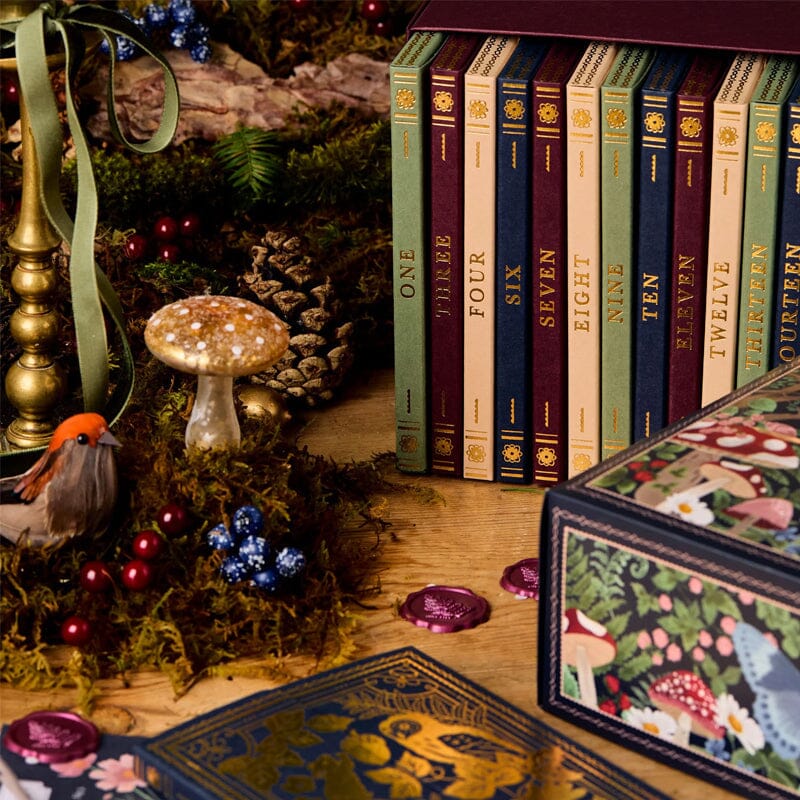 FestivDay | Stationery-Themed Christmas Countdown Advent Calendar 0