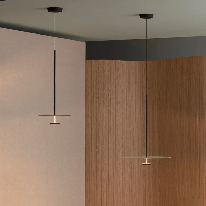 GlowCurve - Contemporary Arc Ceiling Lamp 3