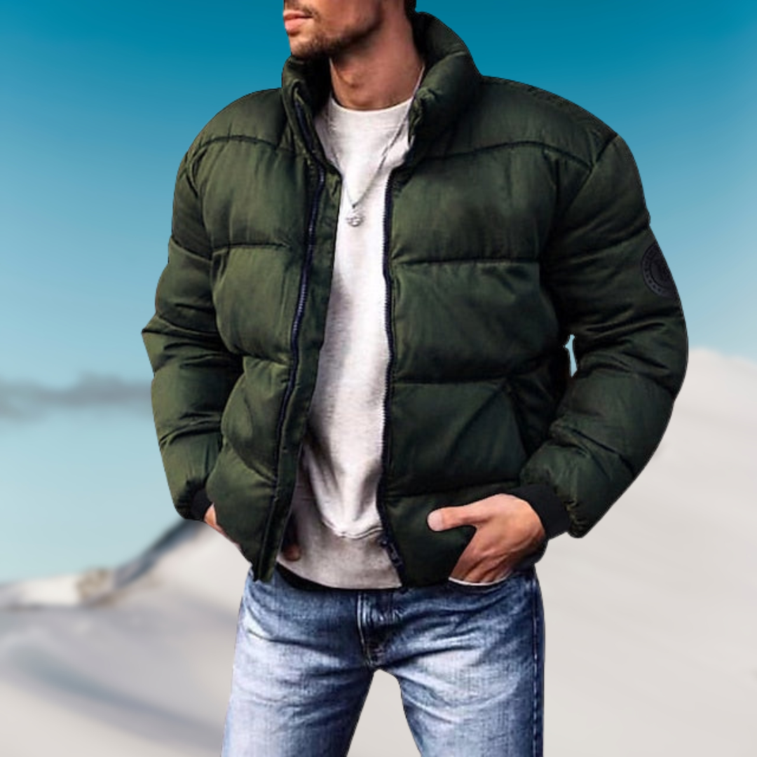 Grayson | Insulated Men’s Puffer Jacket for Cold Winter Days 1