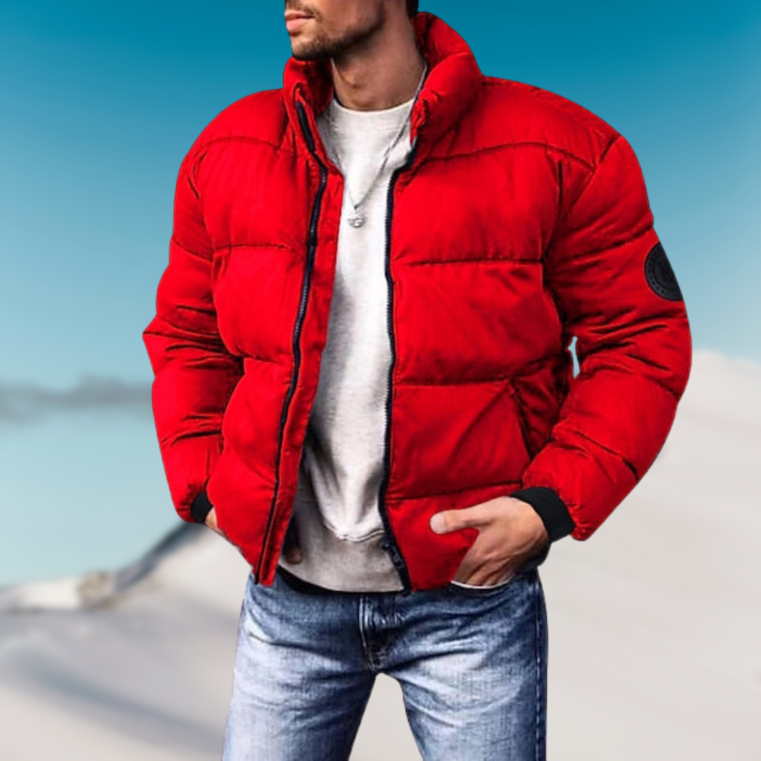 Grayson | Insulated Men’s Puffer Jacket for Cold Winter Days 3
