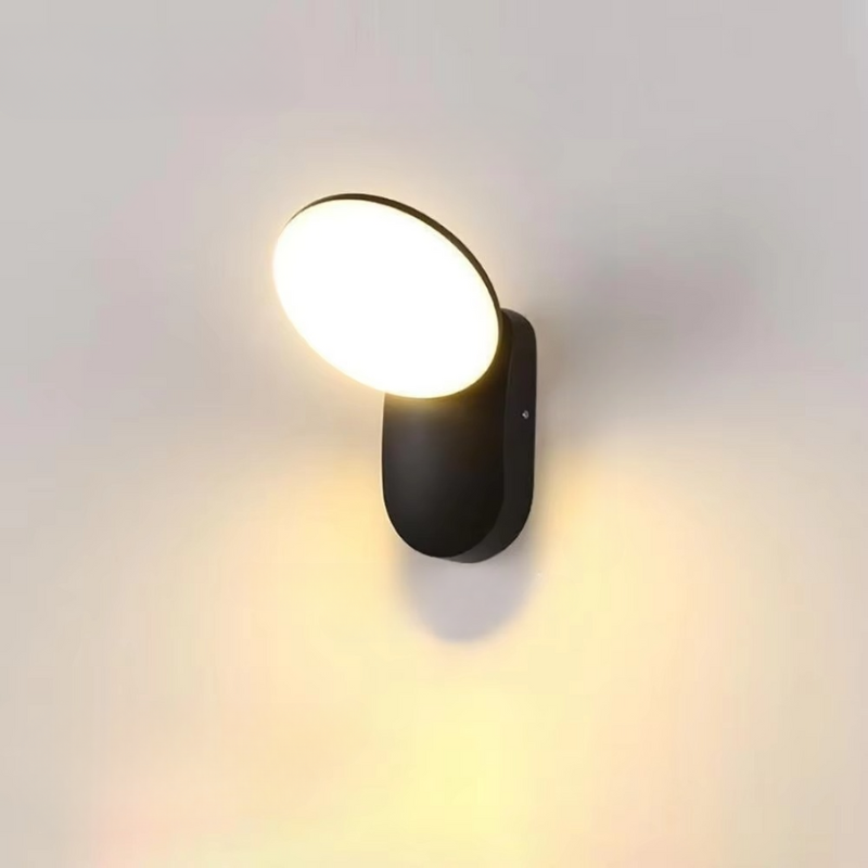 GuardGlow - Outdoor Motion Light 0