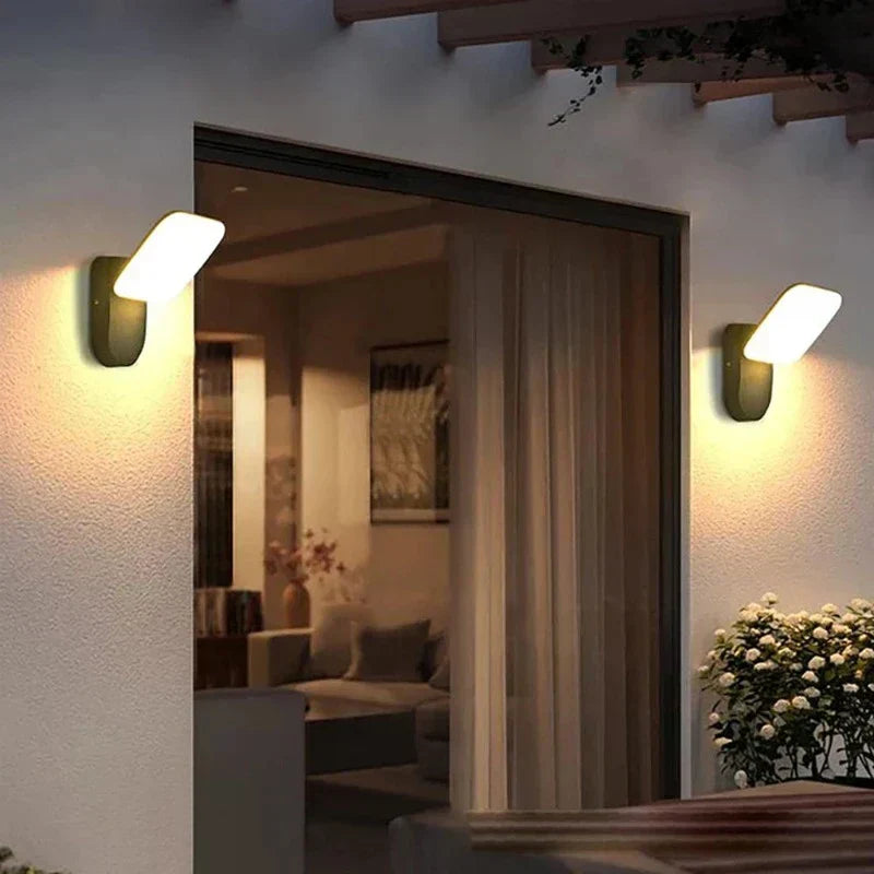GuardGlow - Outdoor Motion Light 1