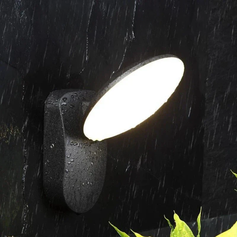 GuardGlow - Outdoor Motion Light 3