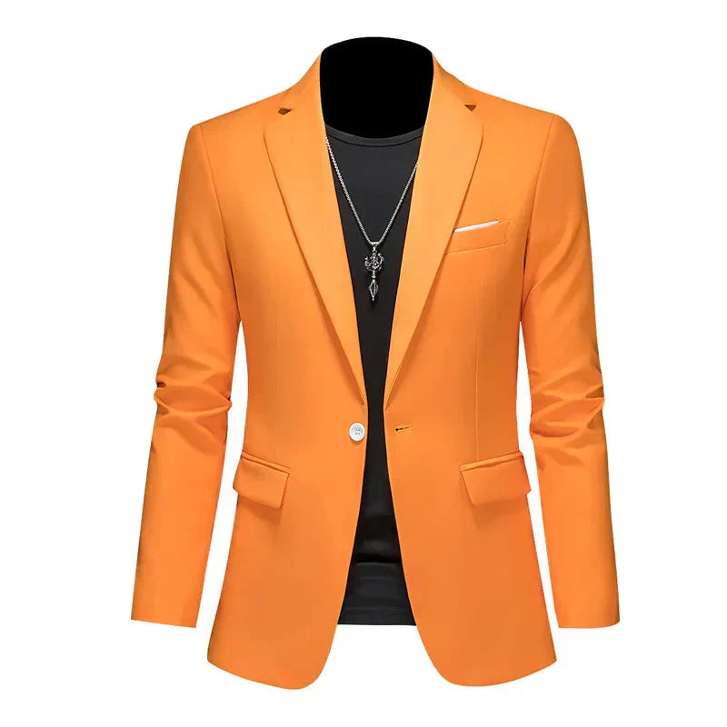 Lars | Elegant Men’s Blazer with Timeless Style and Modern Fit 9
