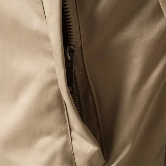Lennox | Sleek Lightweight Men's Bomber Jacket for Modern Style 6