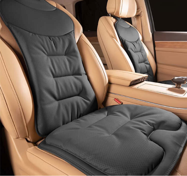 Lumbiva | Ergonomic Breathable Car Seat Cushion with Lumbar Support 0