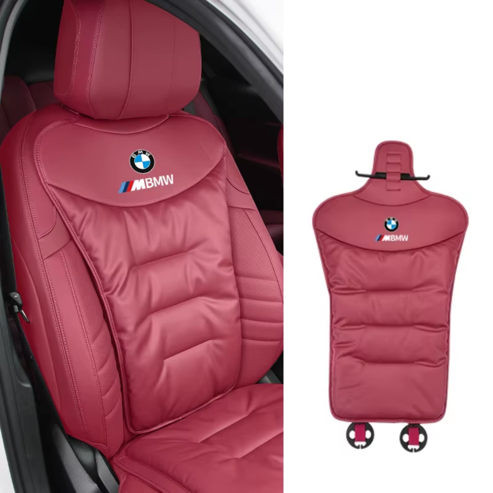 Lumbiva | Ergonomic Breathable Car Seat Cushion with Lumbar Support 5