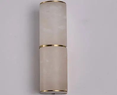 LuxMarble - Refined Stone Wall Light 4