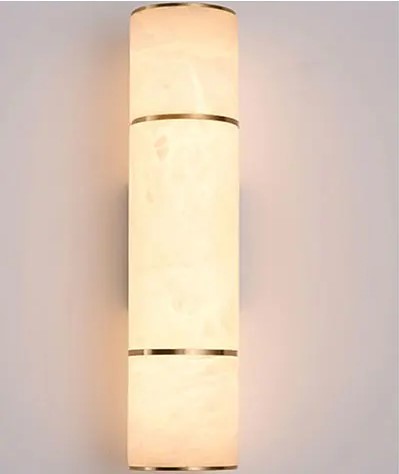 LuxMarble - Refined Stone Wall Light 5