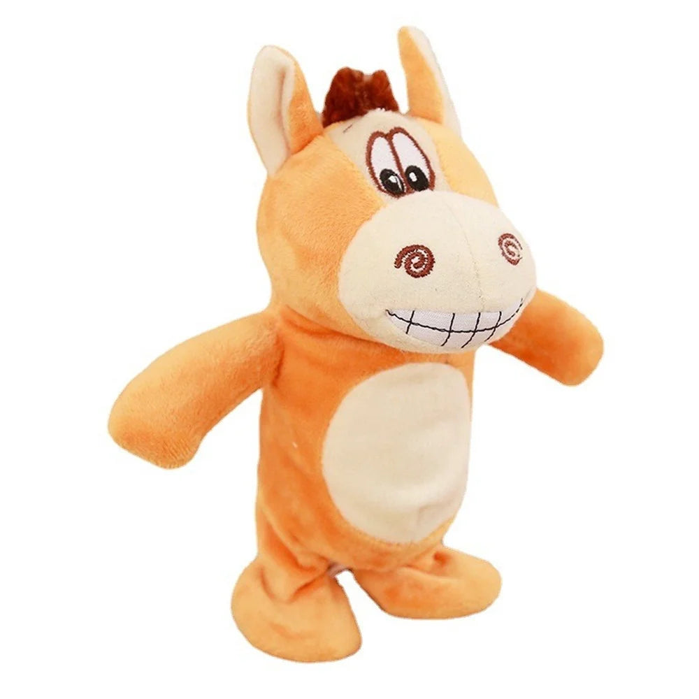 MagicTalk | Talking and Walking Interactive Plush Toy 21