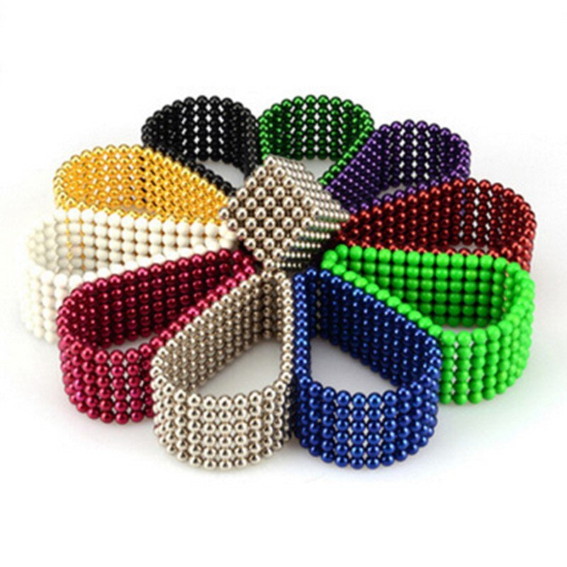 MagnaBalls | Magnetic Ball Building Set for Kids’ Imagination 2