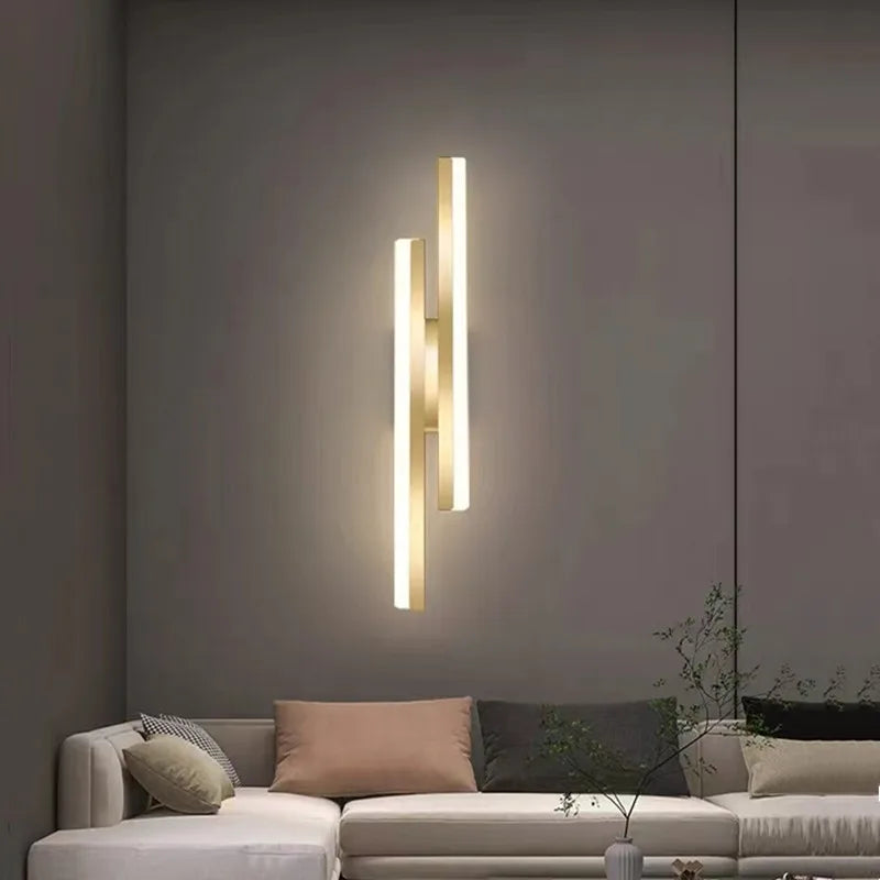 Minimalist LED Wall Light for Stylish Interiors 1