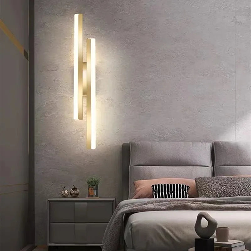 Minimalist LED Wall Light for Stylish Interiors 2