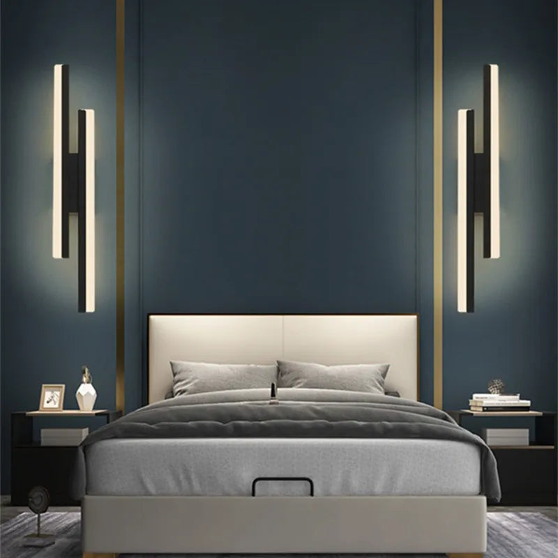 Minimalist LED Wall Light for Stylish Interiors 4