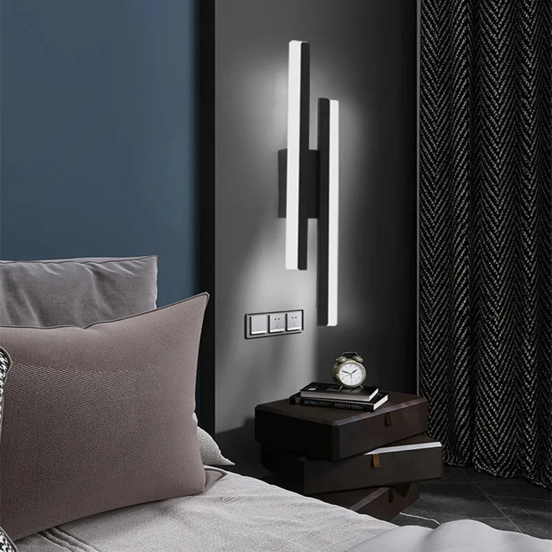 Minimalist LED Wall Light for Stylish Interiors 5