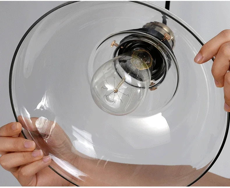 PolarShade – Retro Scandinavian Ceiling Light 3