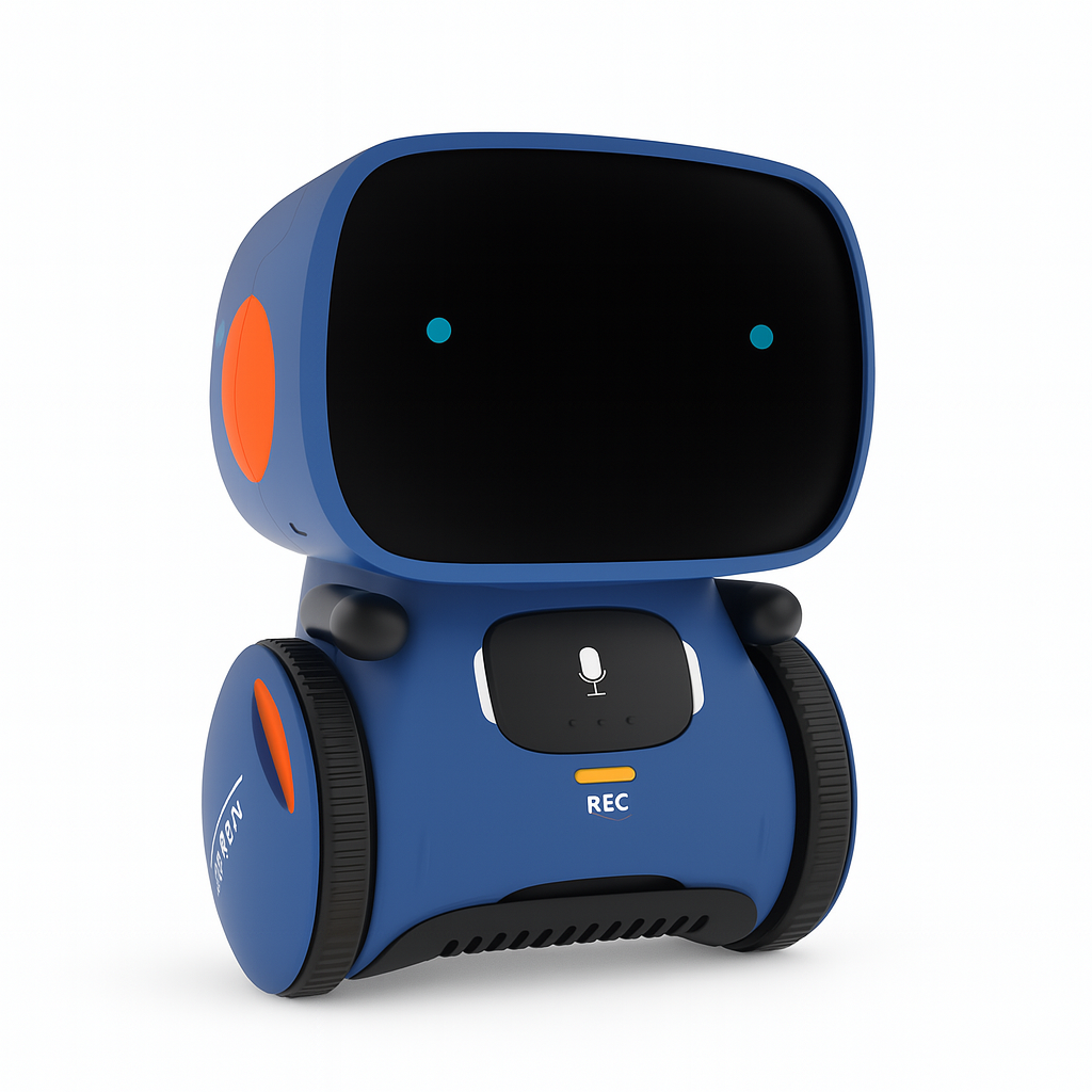 Smart Talking Robot Toy – Interactive Learning Robot with Speech, Music, and Fun Activities for Children 1