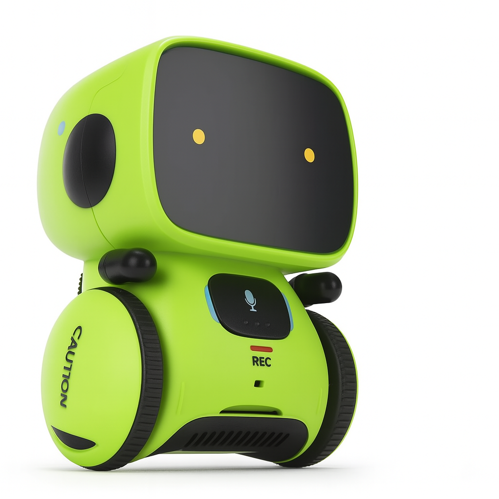 Smart Talking Robot Toy – Interactive Learning Robot with Speech, Music, and Fun Activities for Children 3
