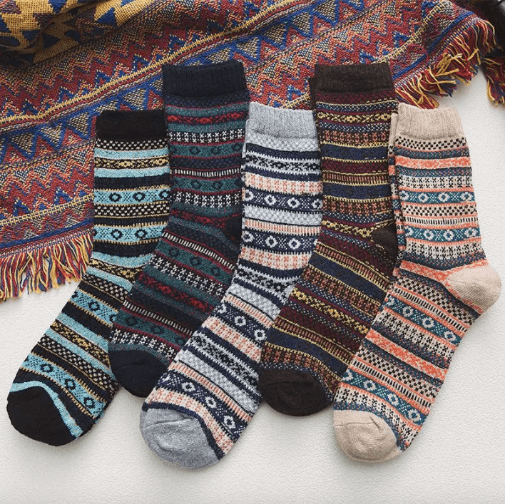 SnugFeet – Soft & Long-Lasting Winter Socks 0