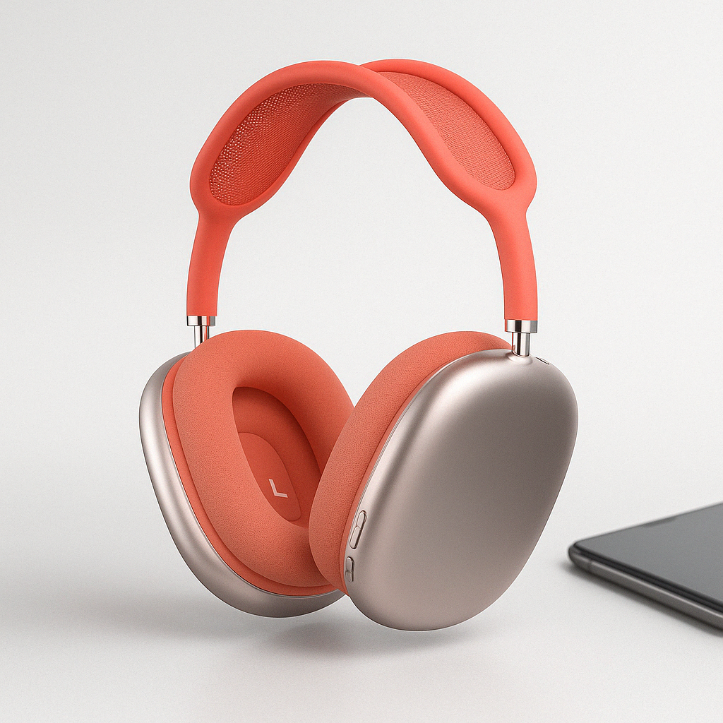 SonoVibe | Wireless Bluetooth Headphones with Active Noise-Canceling Tech 6