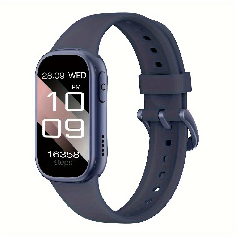 Waterproof Smart Watch with 7-Day Battery & Rapid Charging – Ideal for Fitness & Daily Wear 1